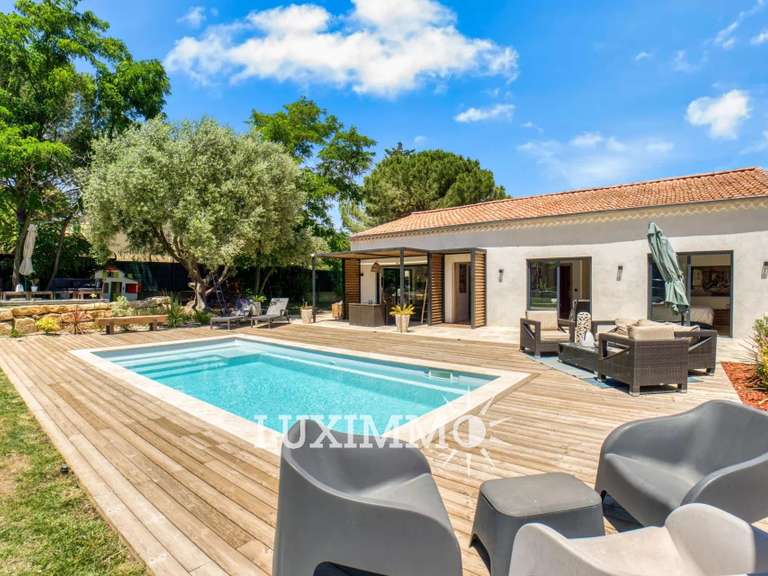 Maison Mougins - 4 chambres - 125m²