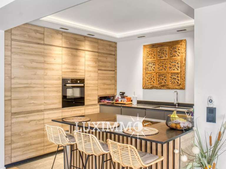 Maison Mougins - 4 chambres - 125m²