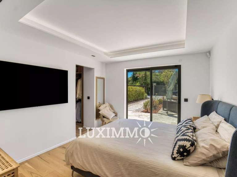 Maison Mougins - 4 chambres - 125m²