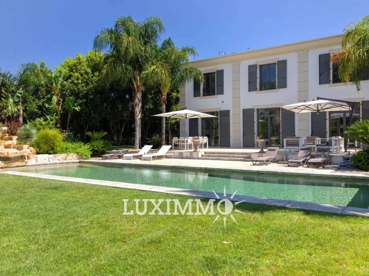 Maison Mougins