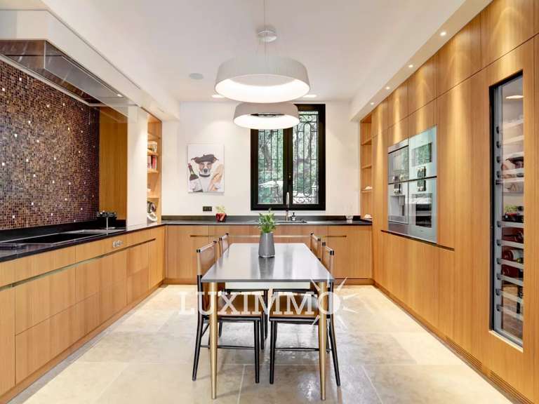 Maison Mougins - 6 chambres - 440m²