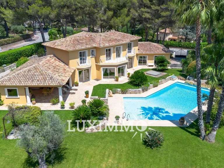 House Mougins - 6 bedrooms - 430m²