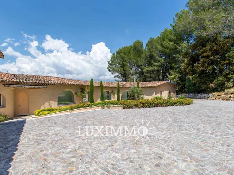 Maison Mougins - 8 chambres - 540m²