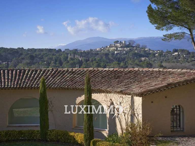 Maison Mougins - 8 chambres - 540m²