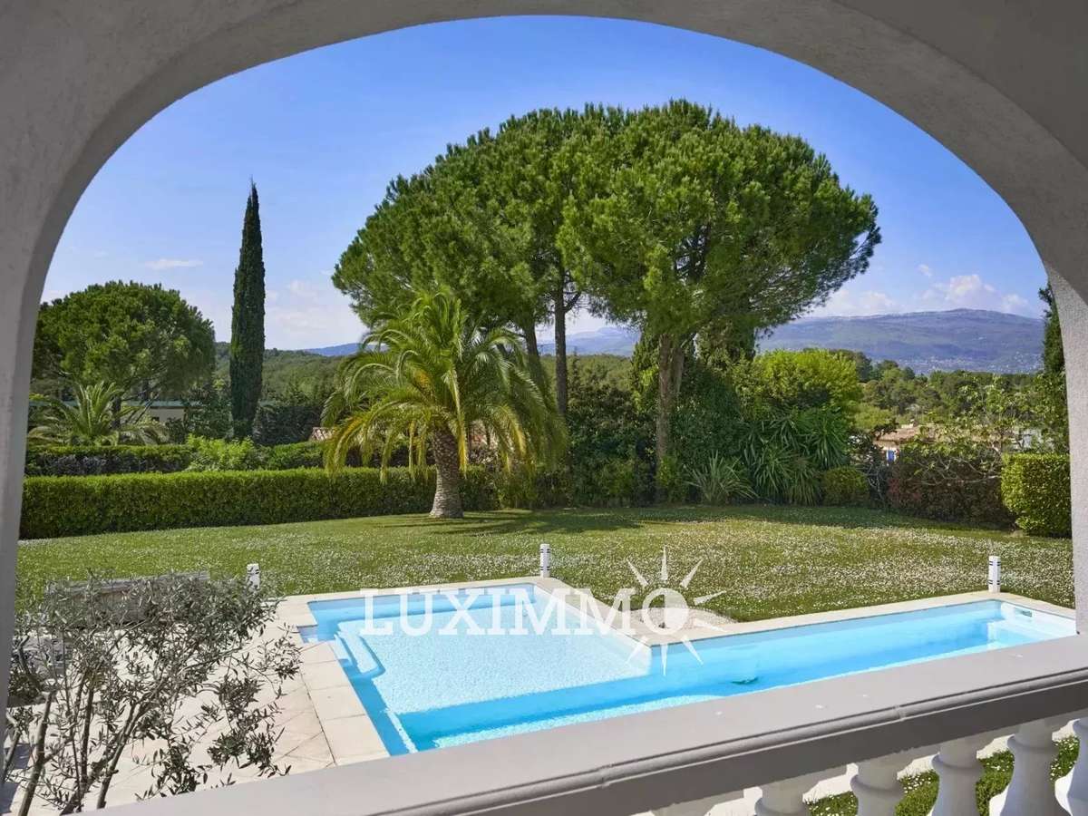 House Mougins