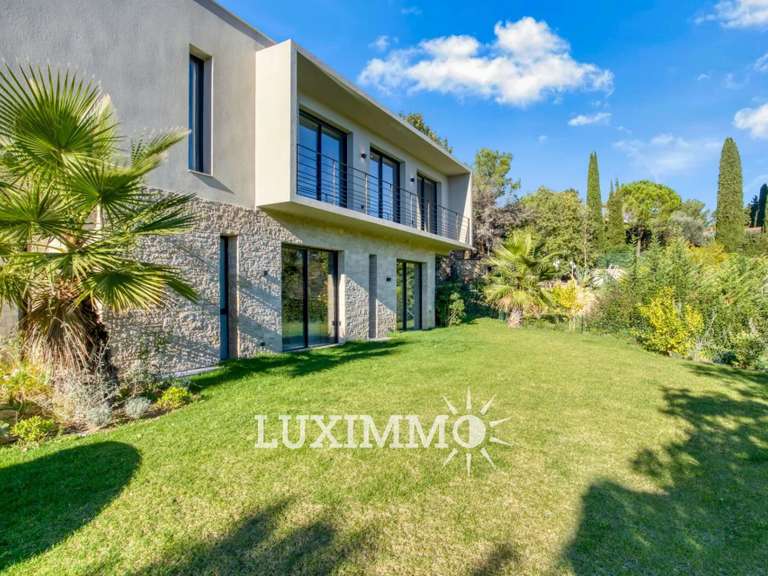 Maison Mougins - 5 chambres - 420m²