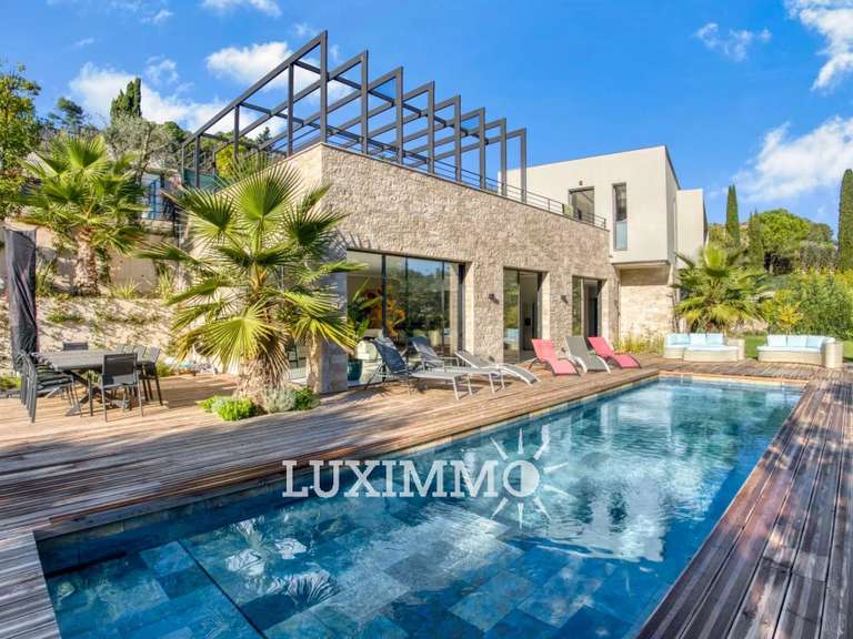 Maison Mougins - 5 chambres - 420m²