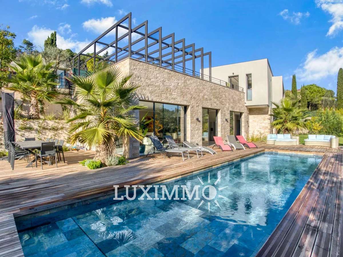 Maison Mougins