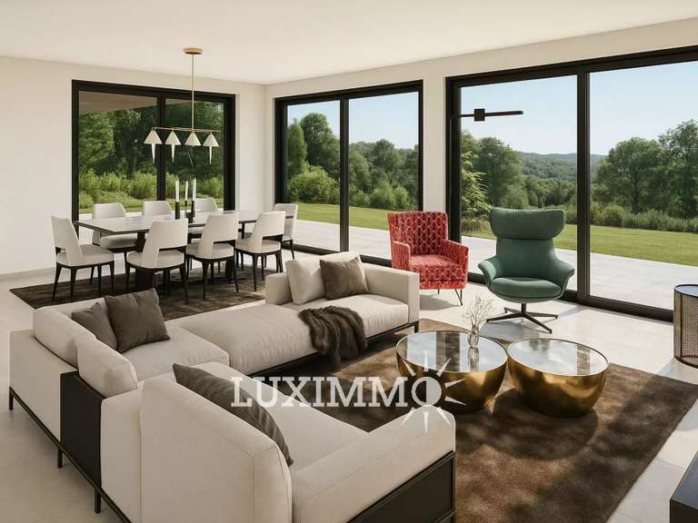 House Mouans-Sartoux - 4 bedrooms - 250m²