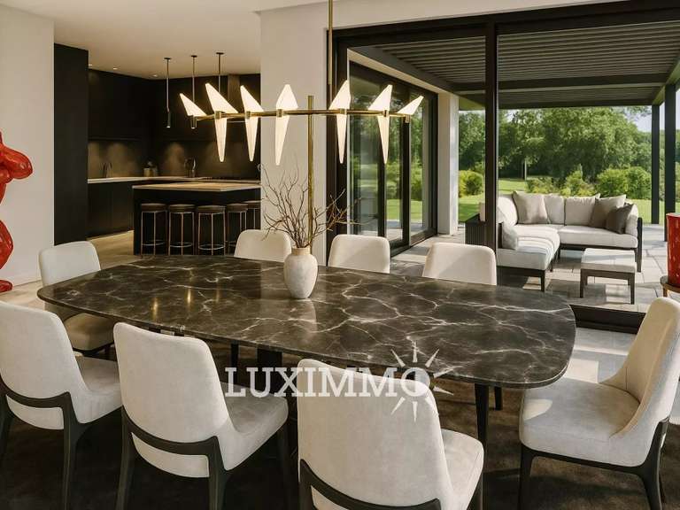 House Mouans-Sartoux - 4 bedrooms - 250m²