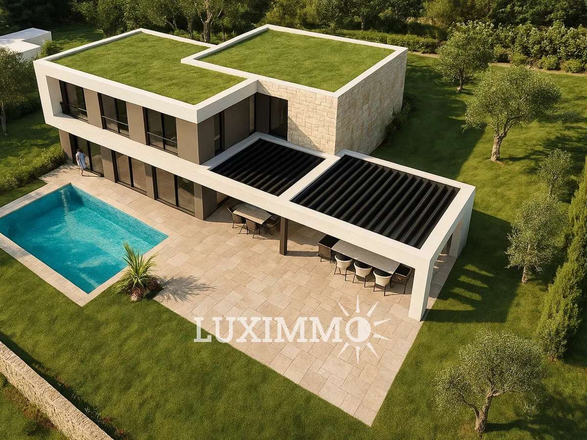 House Mouans-Sartoux