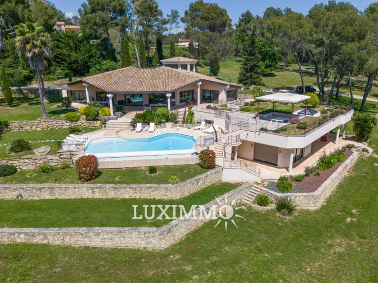 House Mougins - 6 bedrooms - 784m²