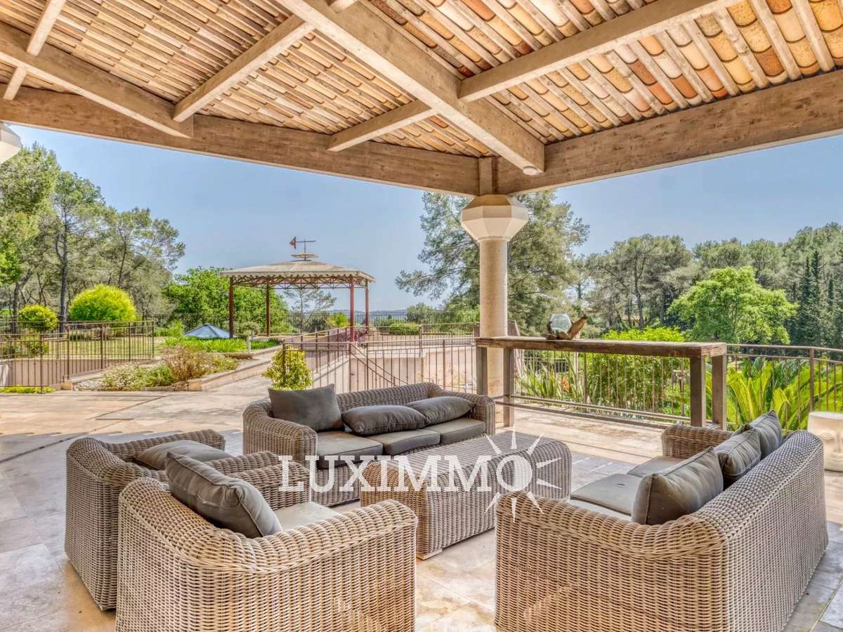 Maison Mougins