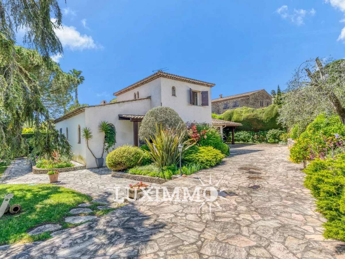 Maison Mougins