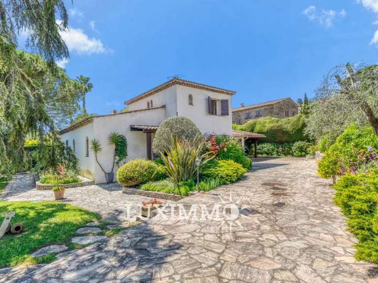 Maison Mougins - 3 chambres - 174m²