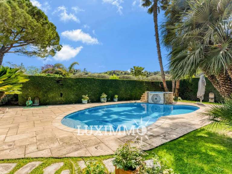 Maison Mougins - 3 chambres - 174m²