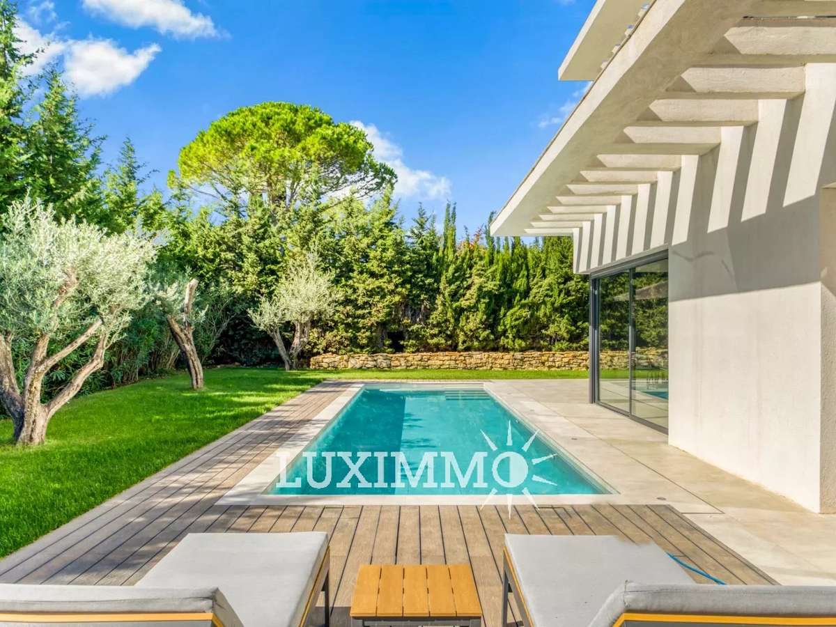 Maison Mougins