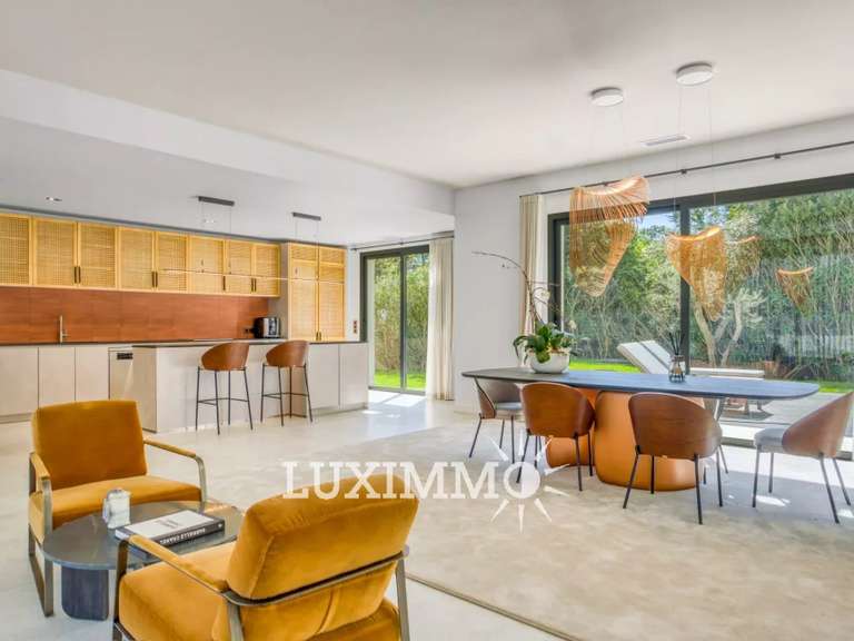 Maison Mougins - 4 chambres - 390m²