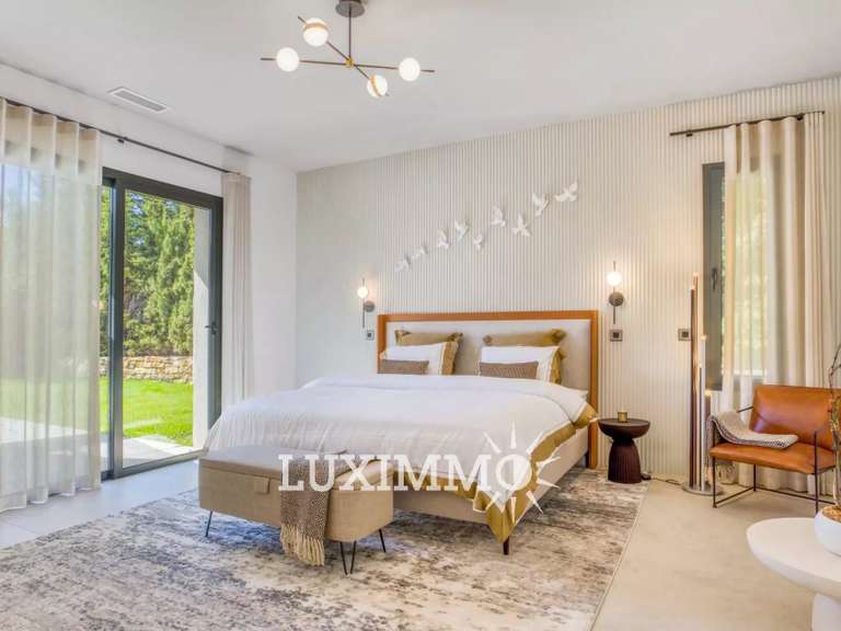Maison Mougins - 4 chambres - 390m²