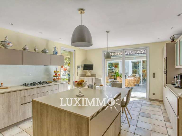 Maison Mougins - 5 chambres - 300m²