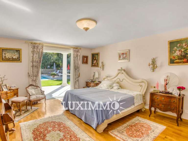 Maison Mougins - 5 chambres - 300m²