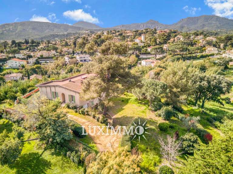House with Sea view Mandelieu-la-Napoule - 5 bedrooms - 260m²