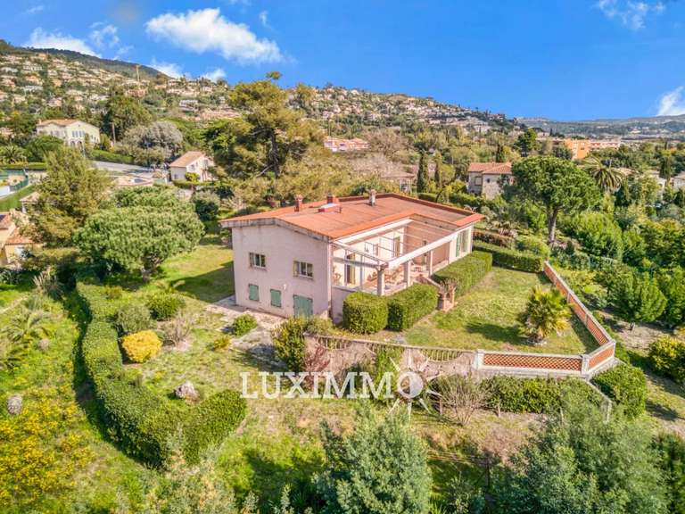 House with Sea view Mandelieu-la-Napoule - 5 bedrooms - 260m²
