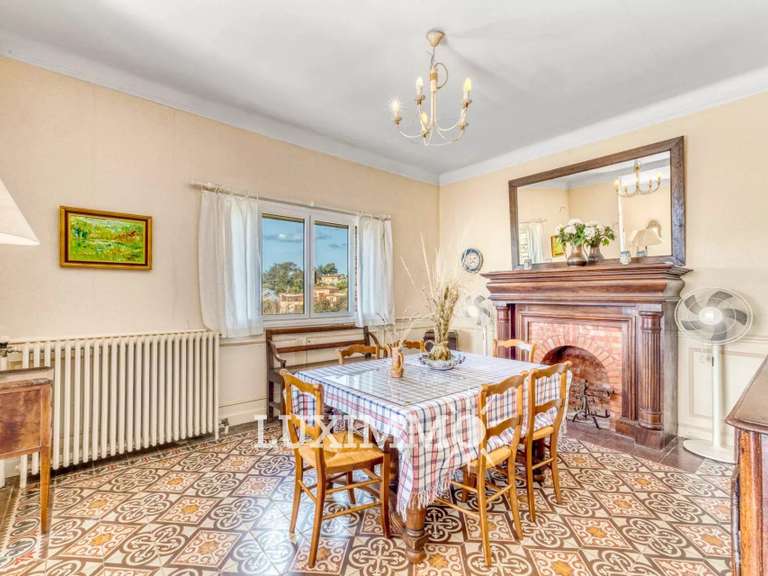 House with Sea view Mandelieu-la-Napoule - 5 bedrooms - 260m²