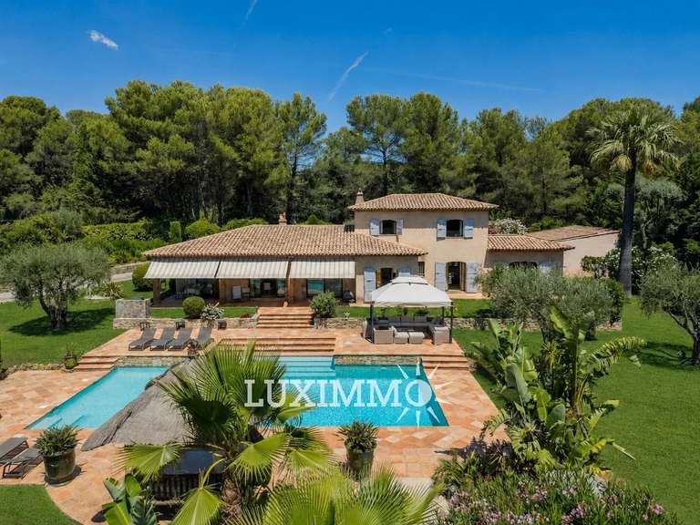House Mouans-Sartoux - 6 bedrooms - 278m²