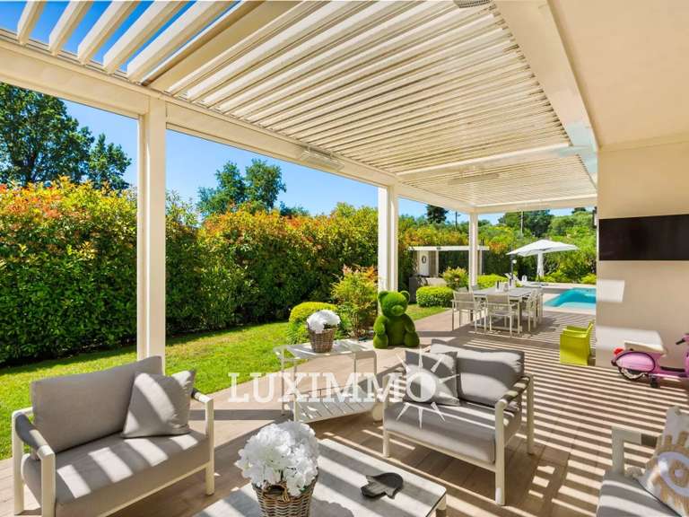Maison Mougins - 5 chambres - 235m²