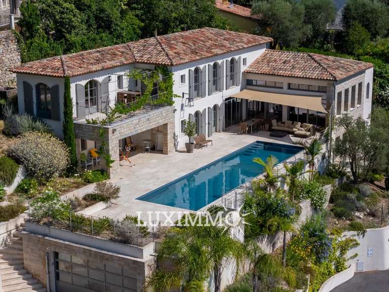 Maison avec Vue sur mer Mougins - 6 chambres - 369m²