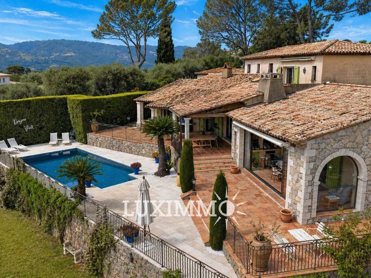 Maison Mougins