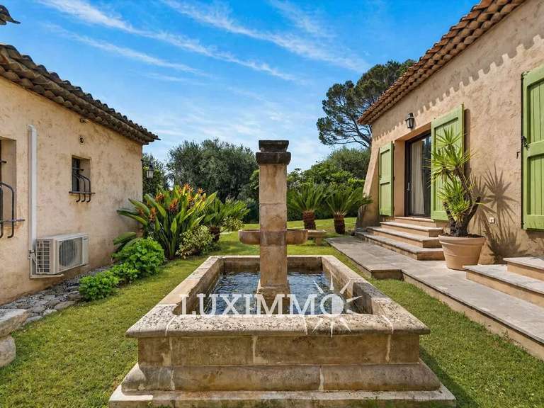 Maison Mougins - 6 chambres - 322m²