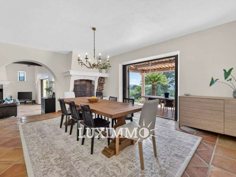 Maison Mougins - 6 chambres - 322m²