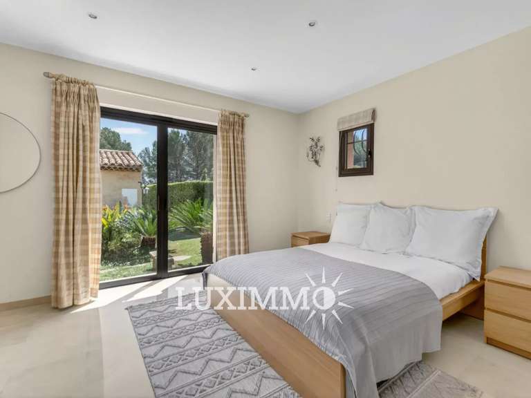 House Mougins - 6 bedrooms - 322m²