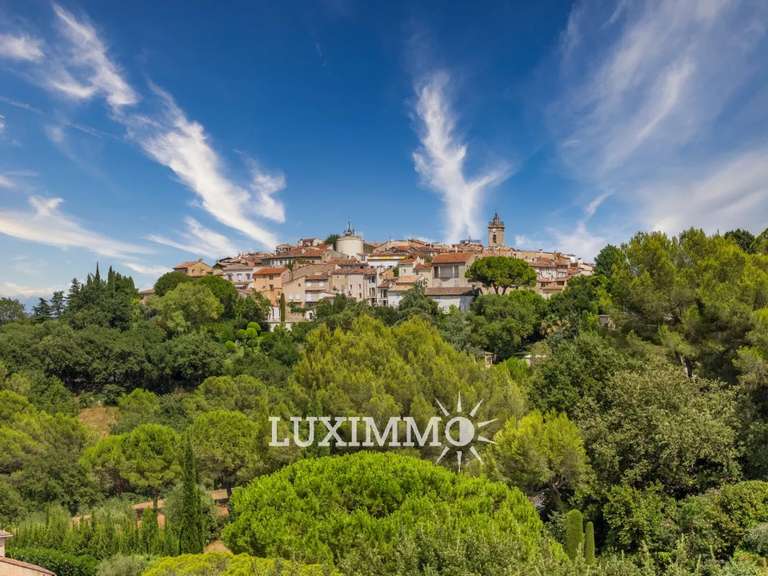 House Mougins - 4 bedrooms - 200m²