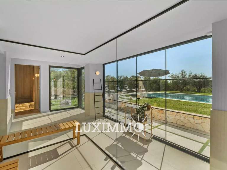 House Valbonne - 5 bedrooms - 300m²