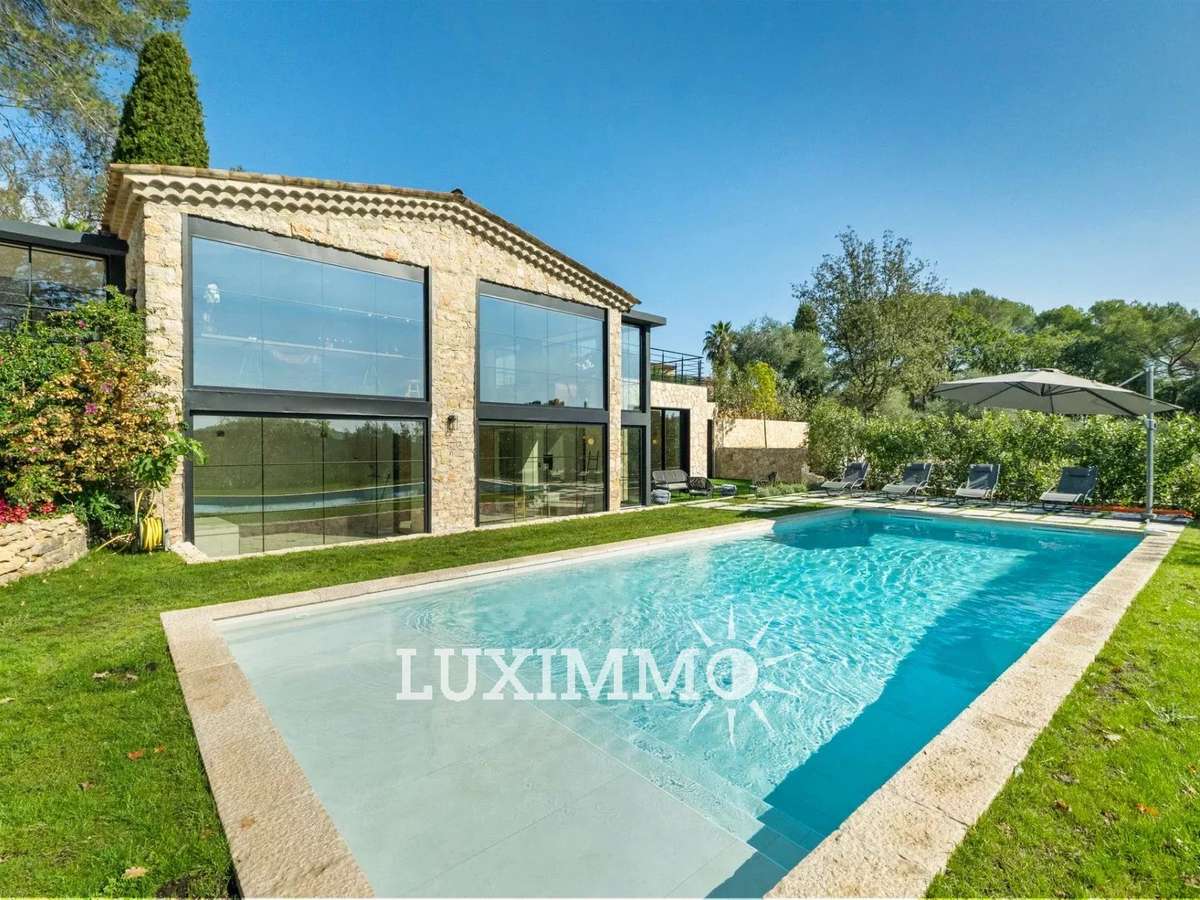 Maison Valbonne
