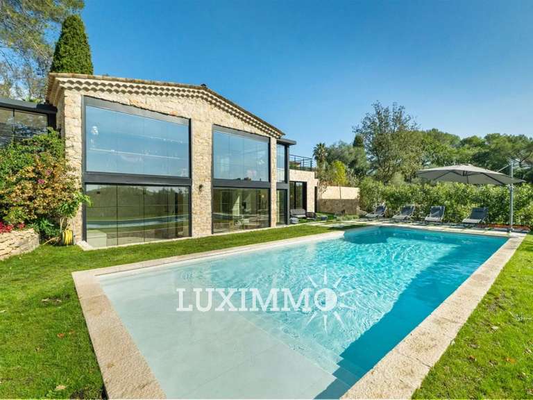 House Valbonne - 5 bedrooms - 300m²