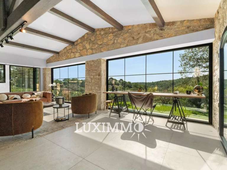 House Valbonne - 5 bedrooms - 300m²