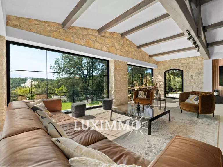 House Valbonne - 5 bedrooms - 300m²