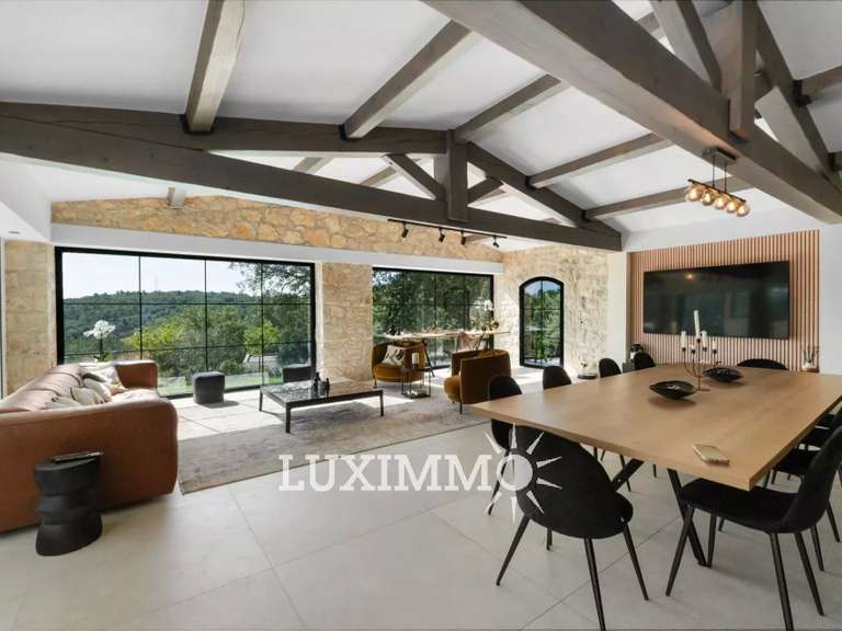 House Valbonne - 5 bedrooms - 300m²