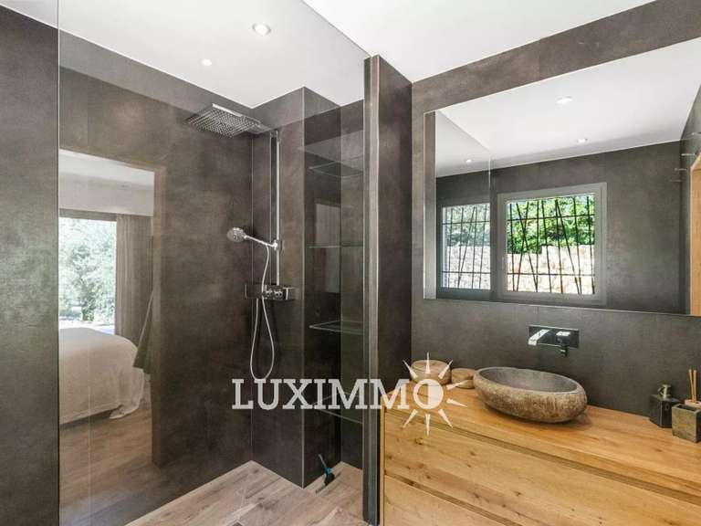 Maison Mougins - 4 chambres - 283m²