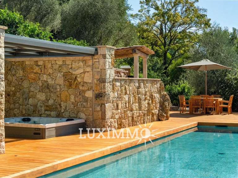 Maison Mougins - 4 chambres - 283m²