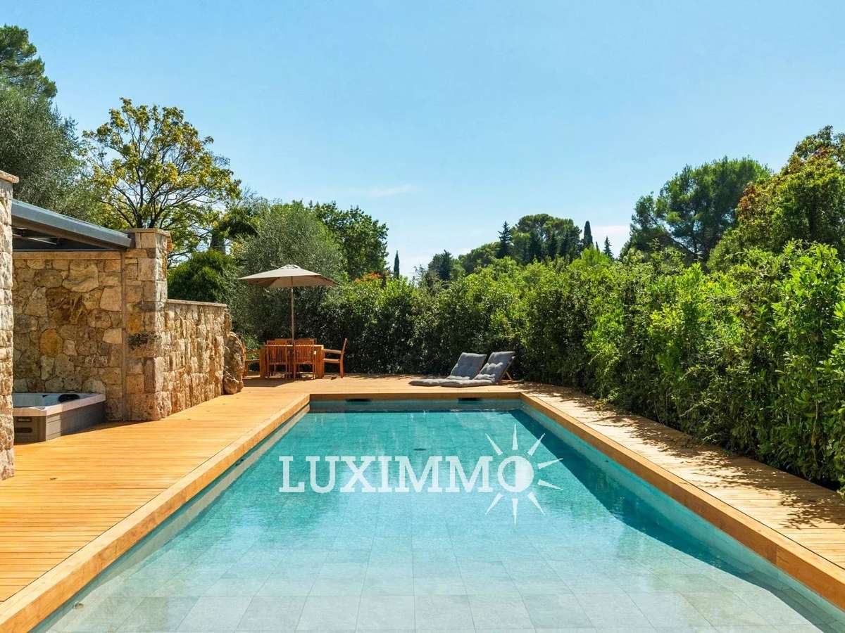 Maison Mougins