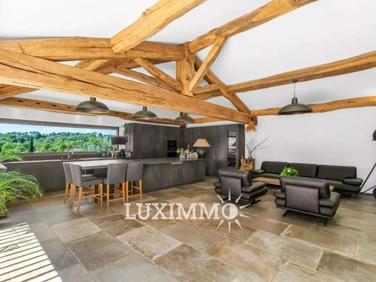 Maison Mougins - 4 chambres - 283m²