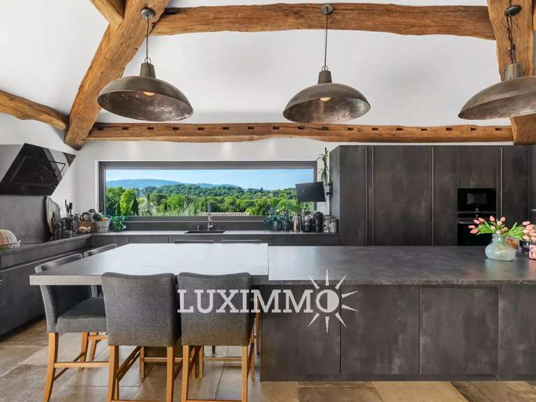 Maison Mougins - 4 chambres - 283m²