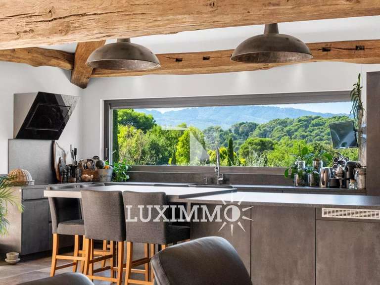 Maison Mougins - 4 chambres - 283m²