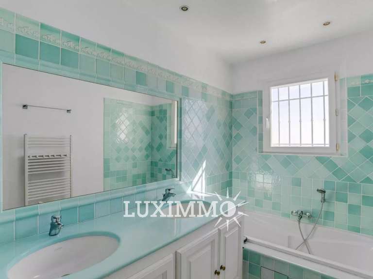 Maison Théoule-sur-Mer - 6 chambres - 374m²