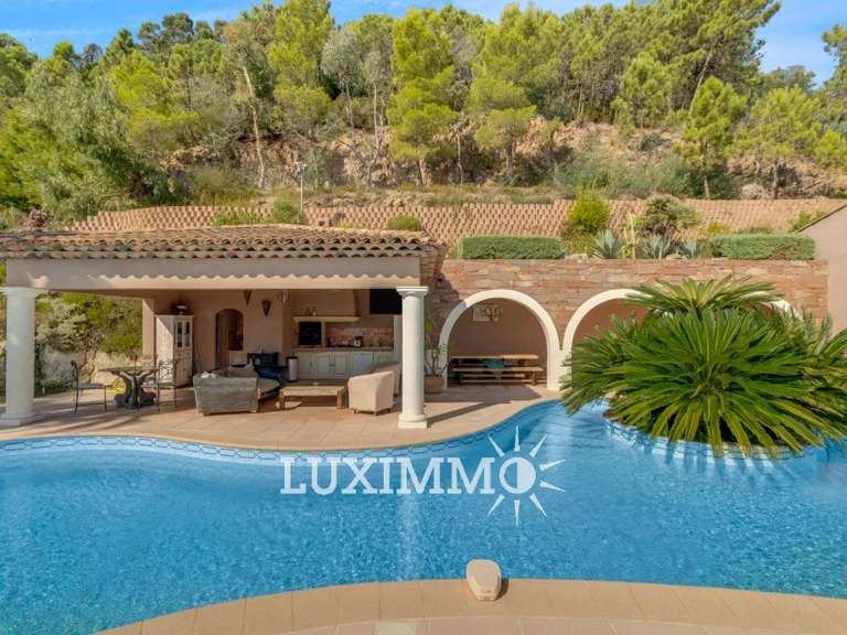 Maison Théoule-sur-Mer - 6 chambres - 374m²